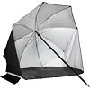 Plážový prístrešok VIRTUFIT Beach Parasol
