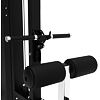 TUNTURI Platinum Dual Lat Pulldown/Low row Selectorized V-series