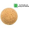 Masážní míčky - korkové TUNTURI Cork Massage Ball - 2 kusy