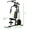 TUNTURI HG10 HOME GYM