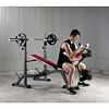 BH FITNESS Optima Press G330
