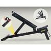 TUNTURI MX Select Adjustable Weight Bench