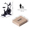 TRINFIT Air Bike Pro