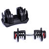 Nastavitelné činky VIFITO Vario 5-40 kg