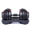 Set nastavitelných činek VIFITO Vario 2 x 2,5-24 kg