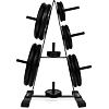 Stojan na kotouče VIRTUFIT Weight Plate Rack