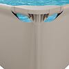 Bazén VIRTUFIT Rectangular Swimmingpool 300 x 210 cm béžový