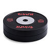 Olympijské kotúče TRINFIT Bumper Plate Competition