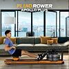 TUNTURI Fluid Rower Apollo Plus
