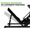 TUNTURI Leg Press/Hack Squat LP60