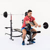 TRINFIT Bench FX3