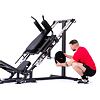 TRINFIT Leg press + Hack squat D5 Pro