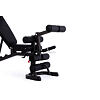 Posilňovacia lavica VIFITO U70 s kopačom, bicepsovou opierkou a kladkou