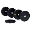 Olympijské kotouče TRINFIT Bumper Plate BLACK