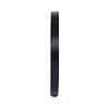 Olympijská činka TRINFIT 220 kg Bumper BLACK