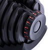 Nastavitelné činky VIFITO Vario 5-40 kg
