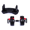 Set nastavitelných činek VIFITO Vario 2 x 2,5-24 kg