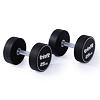 Jednoruční činky TRINFIT ELITE TPU od 2,5 do 55 kg