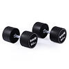 Jednoruční činky TRINFIT ELITE TPU od 2,5 do 55 kg