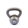 Kettlebell litinový s označením váhy