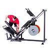TRINFIT Leg press + Hack squat D5 Pro