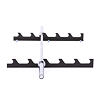 TRINFIT Wall bar holder horizontal