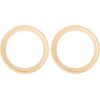 Gymnastické kruhy VIRTUFIT Wooden Gym Rings