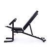 Posilňovacia lavica VIFITO U70 s kopačom a bicepsovou opierkou