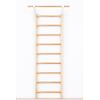 Ribstol TRINFIT Elegance WOOD + Hrazda biela