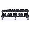Set TRINFIT ELITE Rack Duo Twin 2,5–55 kg – Double Rack