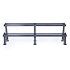 Set TRINFIT ELITE Rack Duo Twin 2,5–55 kg – Double Rack