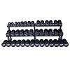 Set TRINFIT ELITE Rack Duo Twin 2,5–50 kg – Single Rack