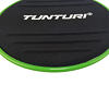 Set pre posilnenie stredu tela TUNTURI Resistance & Core Sliders set