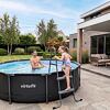 Žebřík k bazénu VIRTUFIT Pool Ladder 84 cm
