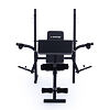 TRINFIT Set činek 50kg s lavicí U150