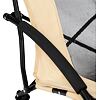 Křeslo VIRTUFIT Foldable Beach Chair