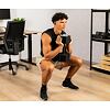 TUNTURI Rapid Adjustable Dumbbellset 4-20 kg