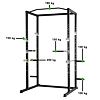 TUNTURI WT60 Cross Fit Rack