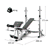 BH FITNESS Optima Press G330