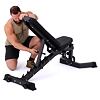 TRINFIT Bench L5 Pro s bicepsovou opierkou