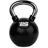 Kettlebell VIRTUFIT Pro pogumovaný