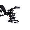 Posilňovacia lavica VIFITO U70 s kopačom, bicepsovou opierkou a kladkou