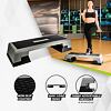 VIRTUFIT Adjustable Aerobic Fitness Step Pro