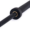 Olympijská osa TRINFIT 2200 mm Cambered bar BLACK
