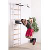 Ribstol TRINFIT Elegance vrátane hrazdy a bradiel 240x70 (biela)