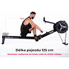 TRINFIT Air Rower Pro