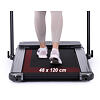 Set stolu a běžeckého pásu TRINFIT Office Fitness T50 bílý