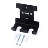 Nástěnný držák na 2 osy TRINFIT Wall bar holder