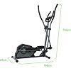TUNTURI Cardio Fit C30 Crosstrainer Rear
