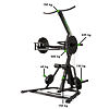 TUNTURI WT85 Leverage Pulley Gym